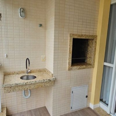 Apartamentos com 80m², 2 quartos (sendo 1 suíte), 1 garagem, no bairro Ingleses do Rio Vermelho em Florianópolis