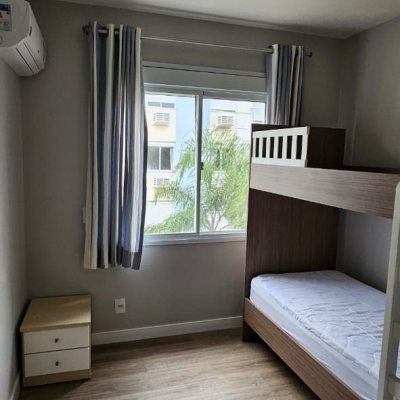 Apartamentos com 80m², 2 quartos (sendo 1 suíte), 1 garagem, no bairro Ingleses do Rio Vermelho em Florianópolis
