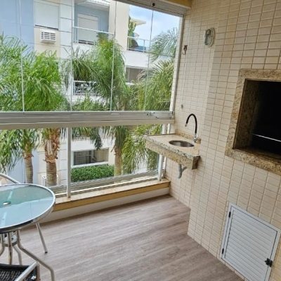Apartamentos com 80m², 2 quartos (sendo 1 suíte), 1 garagem, no bairro Ingleses do Rio Vermelho em Florianópolis