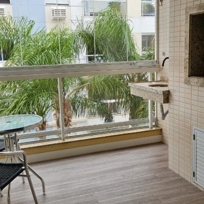Apartamentos com 80m², 2 quartos (sendo 1 suíte), 1 garagem, no bairro Ingleses do Rio Vermelho em Florianópolis