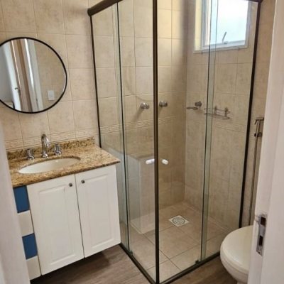 Apartamentos com 80m², 2 quartos (sendo 1 suíte), 1 garagem, no bairro Ingleses do Rio Vermelho em Florianópolis
