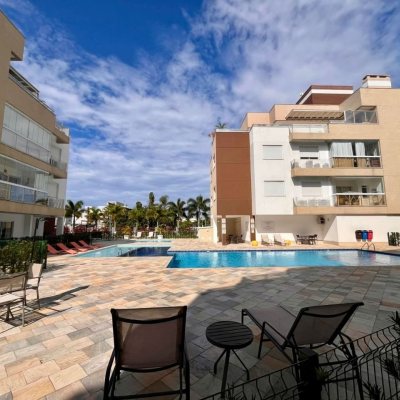 Cobertura com 80m², 1 quarto, 1 garagem, no bairro Campeche em Florianópolis