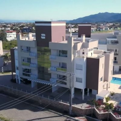 Cobertura com 80m², 1 quarto, 1 garagem, no bairro Campeche em Florianópolis