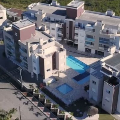Cobertura com 80m², 1 quarto, 1 garagem, no bairro Campeche em Florianópolis