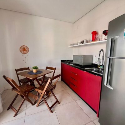 Cobertura com 80m², 1 quarto, 1 garagem, no bairro Campeche em Florianópolis