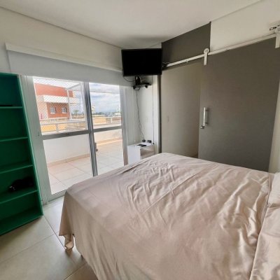 Cobertura com 80m², 1 quarto, 1 garagem, no bairro Campeche em Florianópolis
