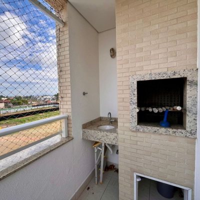 Cobertura com 80m², 1 quarto, 1 garagem, no bairro Campeche em Florianópolis