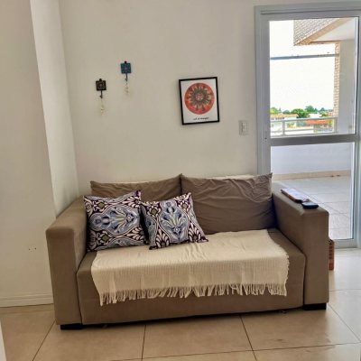 Cobertura com 80m², 1 quarto, 1 garagem, no bairro Campeche em Florianópolis