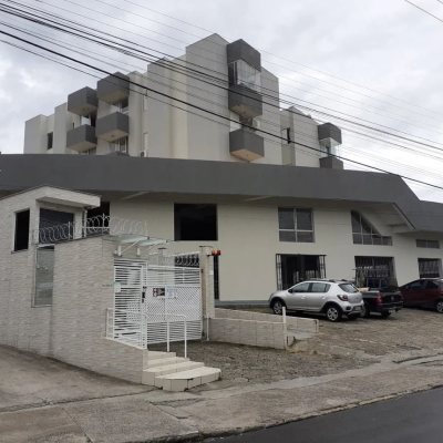 Apartamentos com 74m², 3 quartos, 1 garagem, no bairro Capoeiras em Florianópolis