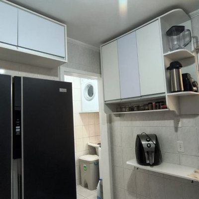 Apartamentos com 74m², 3 quartos, 1 garagem, no bairro Capoeiras em Florianópolis