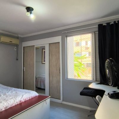 Apartamentos com 74m², 3 quartos, 1 garagem, no bairro Capoeiras em Florianópolis