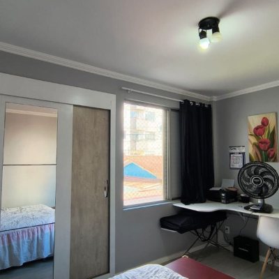 Apartamentos com 74m², 3 quartos, 1 garagem, no bairro Capoeiras em Florianópolis