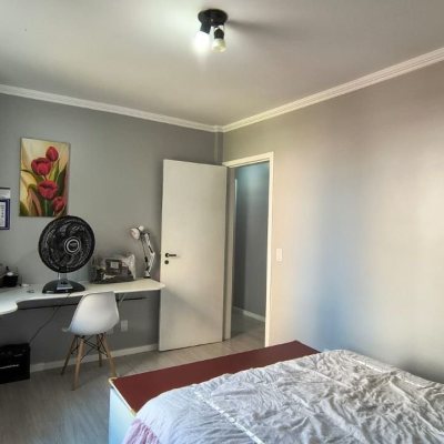 Apartamentos com 74m², 3 quartos, 1 garagem, no bairro Capoeiras em Florianópolis
