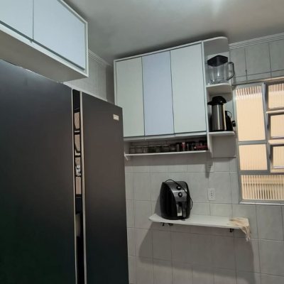 Apartamentos com 74m², 3 quartos, 1 garagem, no bairro Capoeiras em Florianópolis