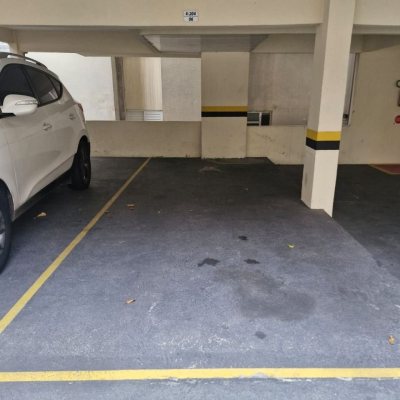 Apartamentos com 74m², 3 quartos, 1 garagem, no bairro Capoeiras em Florianópolis