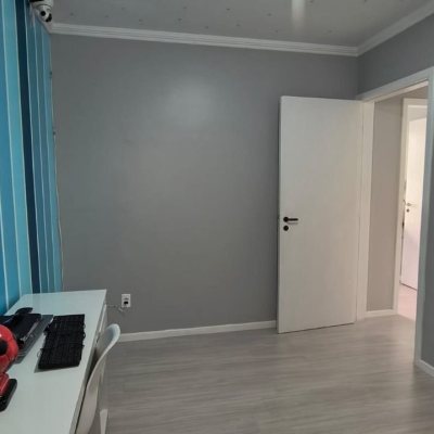 Apartamentos com 74m², 3 quartos, 1 garagem, no bairro Capoeiras em Florianópolis