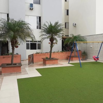 Apartamentos com 74m², 3 quartos, 1 garagem, no bairro Capoeiras em Florianópolis