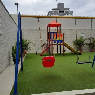 Apartamentos com 74m², 3 quartos, 1 garagem, no bairro Capoeiras em Florianópolis