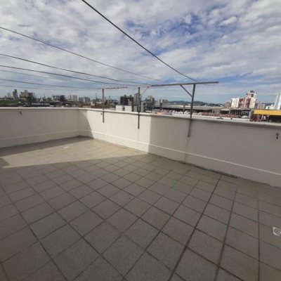 Apartamentos com 50m², 2 quartos, no bairro Roçado em São José