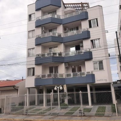 Apartamentos com 50m², 2 quartos, no bairro Roçado em São José