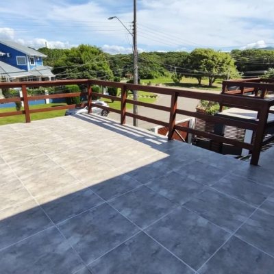 Sobrado Residencial com 105m², 3 quartos (sendo 1 suíte), 1 garagem, no bairro Campeche em Florianopolis