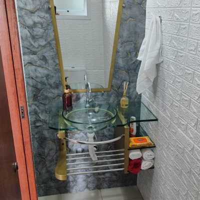 Sobrado Residencial com 105m², 3 quartos (sendo 1 suíte), 1 garagem, no bairro Campeche em Florianopolis