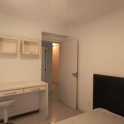 Apartamentos com 114m², 3 quartos (sendo 1 suíte), 1 garagem, no bairro Coqueiros em Florianópolis