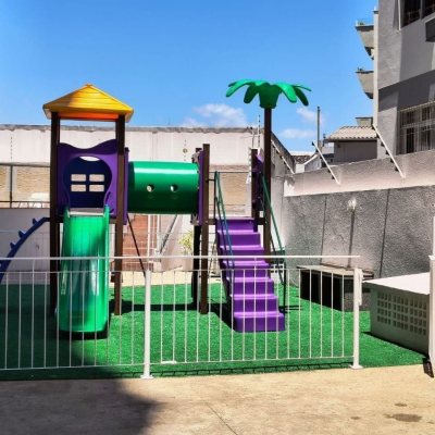 Apartamentos com 114m², 3 quartos (sendo 1 suíte), 1 garagem, no bairro Coqueiros em Florianópolis