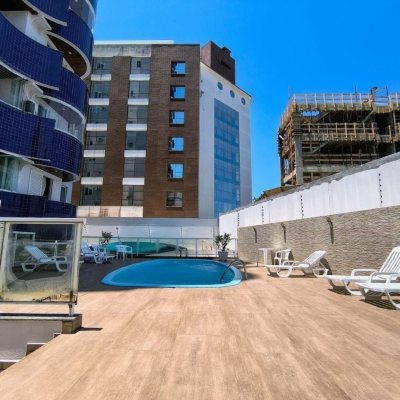 Apartamentos com 114m², 3 quartos (sendo 1 suíte), 1 garagem, no bairro Coqueiros em Florianópolis