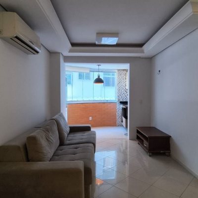 Apartamentos com 114m², 3 quartos (sendo 1 suíte), 1 garagem, no bairro Coqueiros em Florianópolis