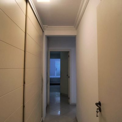 Apartamentos com 114m², 3 quartos (sendo 1 suíte), 1 garagem, no bairro Coqueiros em Florianópolis