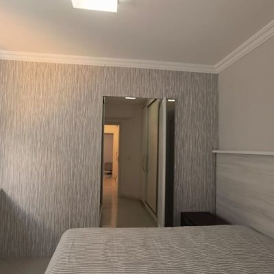 Apartamentos com 114m², 3 quartos (sendo 1 suíte), 1 garagem, no bairro Coqueiros em Florianópolis