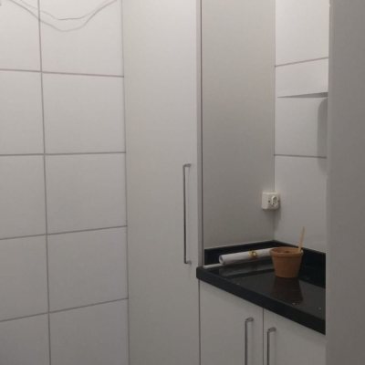 Apartamentos com 59m², 2 quartos, 1 garagem, no bairro Forquilhinha em São José