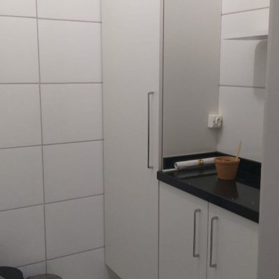 Apartamentos com 59m², 2 quartos, 1 garagem, no bairro Forquilhinha em São José