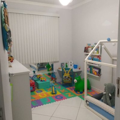 Apartamentos com 59m², 2 quartos, 1 garagem, no bairro Forquilhinha em São José