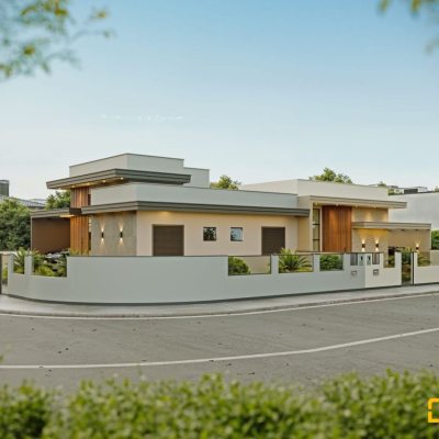 Casa Residencial com 75m², 2 quartos (sendo 1 suíte), 1 garagem, no bairro Forquilhas em São José