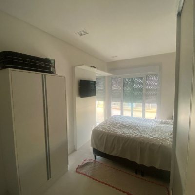 Apartamentos com 80m², 2 quartos (sendo 1 suíte), 2 garagens, no bairro Ingleses do Rio Vermelho em Florianópolis