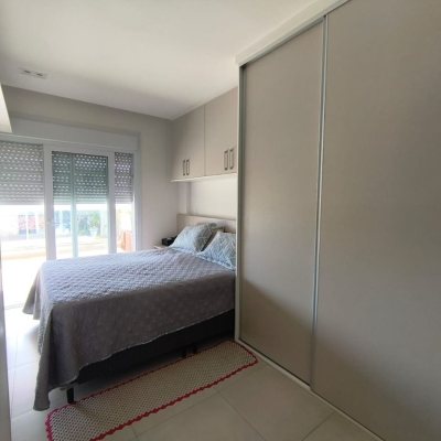 Apartamentos com 80m², 2 quartos (sendo 1 suíte), 2 garagens, no bairro Ingleses do Rio Vermelho em Florianópolis