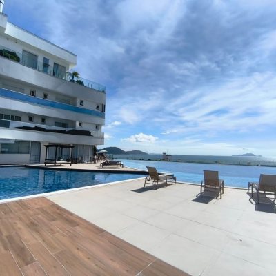 Apartamentos com 80m², 2 quartos (sendo 1 suíte), 2 garagens, no bairro Ingleses do Rio Vermelho em Florianópolis