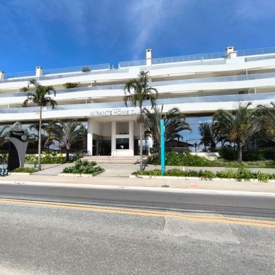 Apartamentos com 80m², 2 quartos (sendo 1 suíte), 2 garagens, no bairro Ingleses do Rio Vermelho em Florianópolis