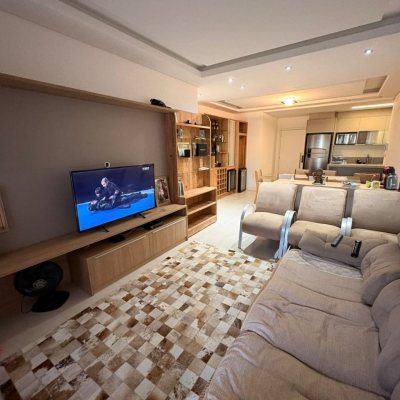 Apartamentos com 80m², 2 quartos (sendo 1 suíte), 2 garagens, no bairro Ingleses do Rio Vermelho em Florianópolis