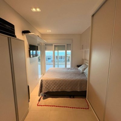 Apartamentos com 80m², 2 quartos (sendo 1 suíte), 2 garagens, no bairro Ingleses do Rio Vermelho em Florianópolis
