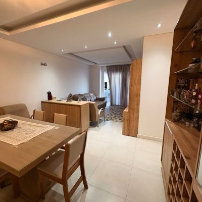 Apartamentos com 80m², 2 quartos (sendo 1 suíte), 2 garagens, no bairro Ingleses do Rio Vermelho em Florianópolis