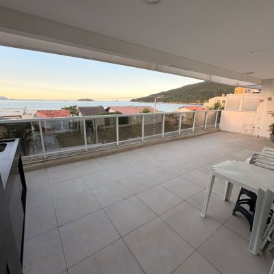 Apartamentos com 80m², 2 quartos (sendo 1 suíte), 2 garagens, no bairro Ingleses do Rio Vermelho em Florianópolis