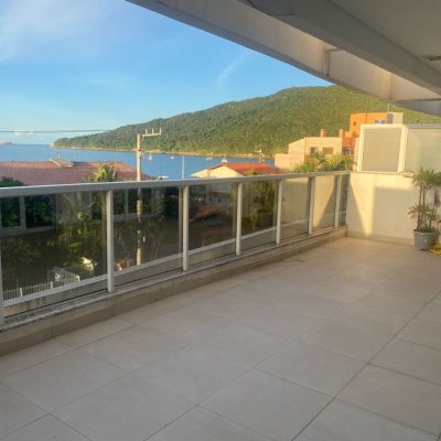 Apartamentos com 80m², 2 quartos (sendo 1 suíte), 2 garagens, no bairro Ingleses do Rio Vermelho em Florianópolis