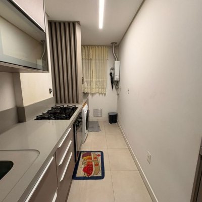 Apartamentos com 80m², 2 quartos (sendo 1 suíte), 2 garagens, no bairro Ingleses do Rio Vermelho em Florianópolis