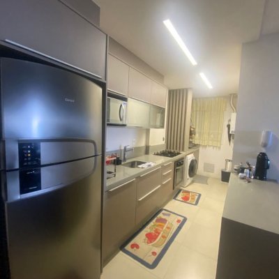 Apartamentos com 80m², 2 quartos (sendo 1 suíte), 2 garagens, no bairro Ingleses do Rio Vermelho em Florianópolis