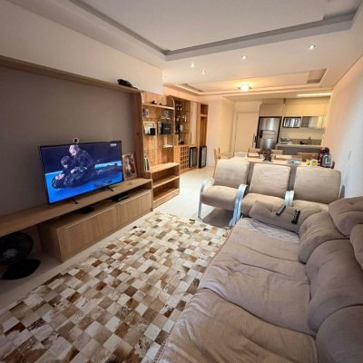 Apartamentos com 80m², 2 quartos (sendo 1 suíte), 2 garagens, no bairro Ingleses do Rio Vermelho em Florianópolis