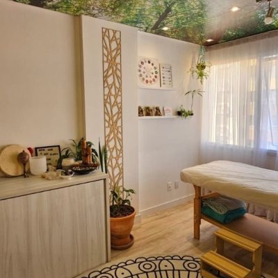 Sala com 27m², no bairro Trindade em Florianópolis