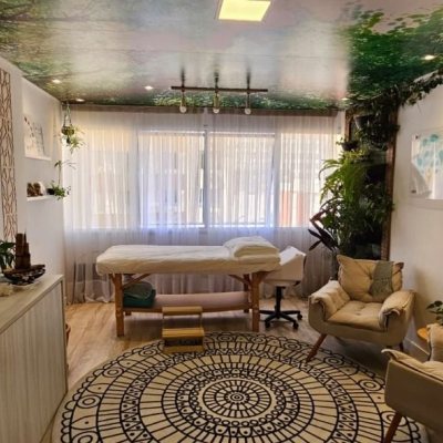 Sala com 27m², no bairro Trindade em Florianópolis